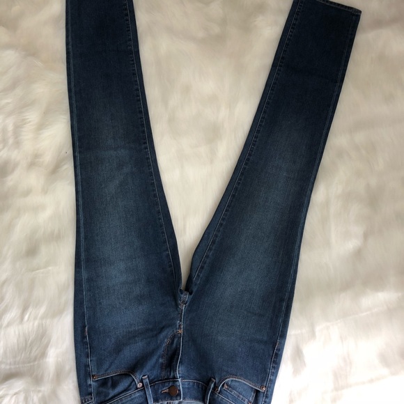 Ann Taylor LOFT Modern Straight Jeans - Picture 2 of 4
